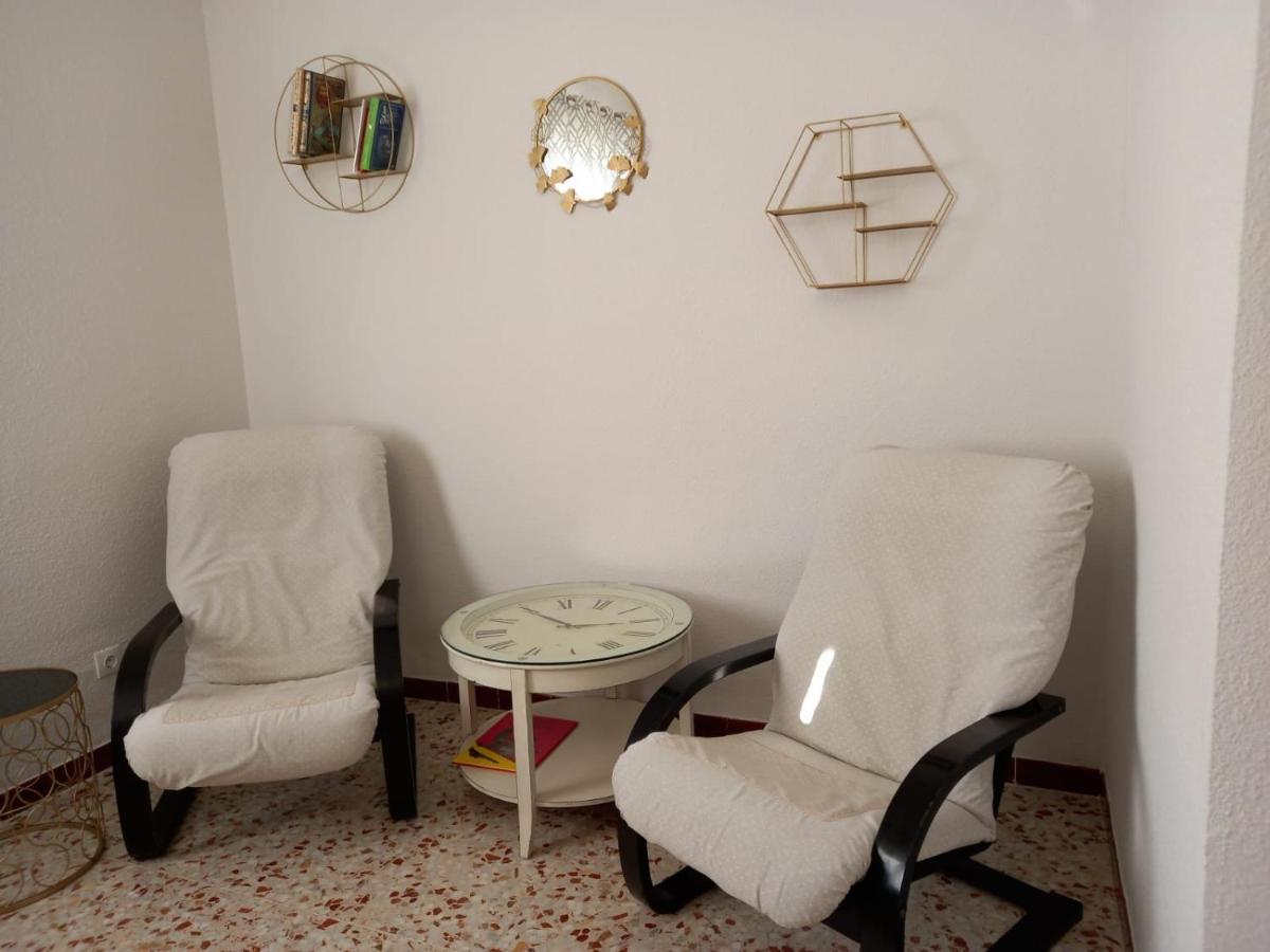 Sevilla I Y Sevilla II Ла Гуардия Екстериор снимка