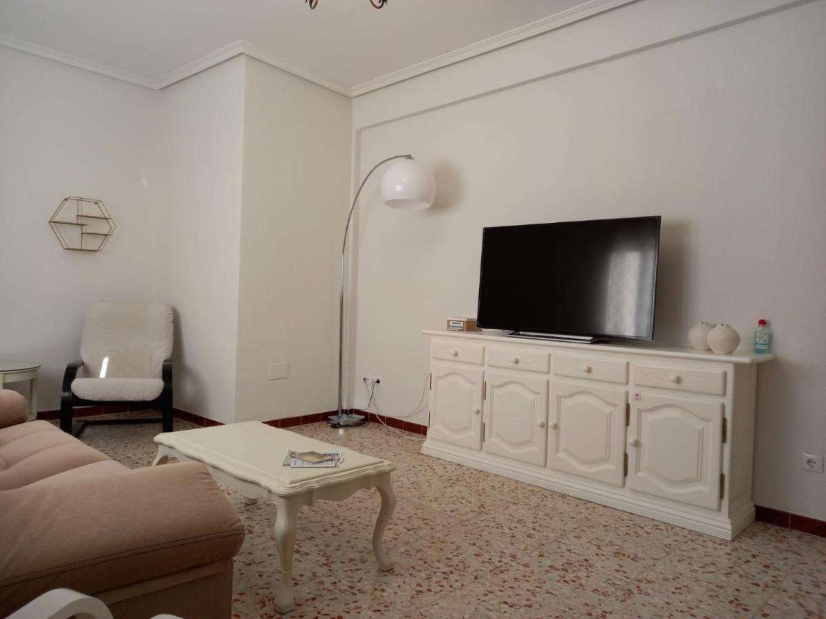 Sevilla I Y Sevilla II Ла Гуардия Екстериор снимка