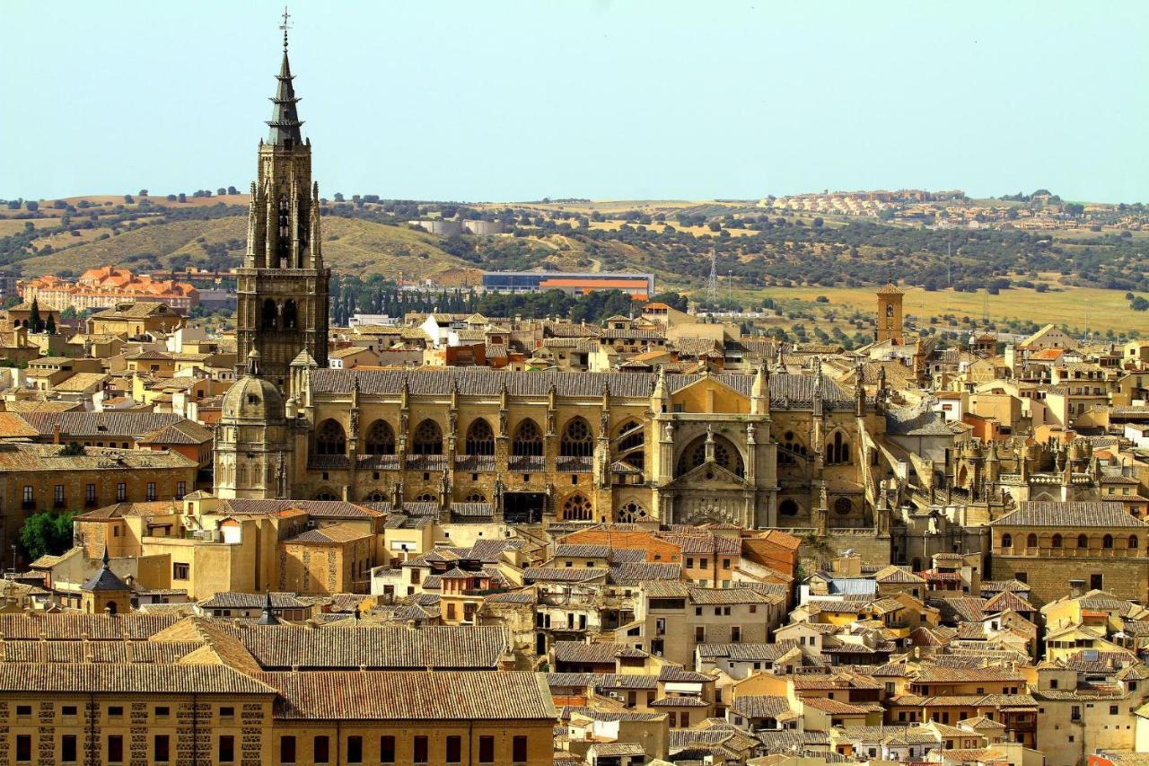 Sevilla I Y Sevilla II Ла Гуардия Екстериор снимка