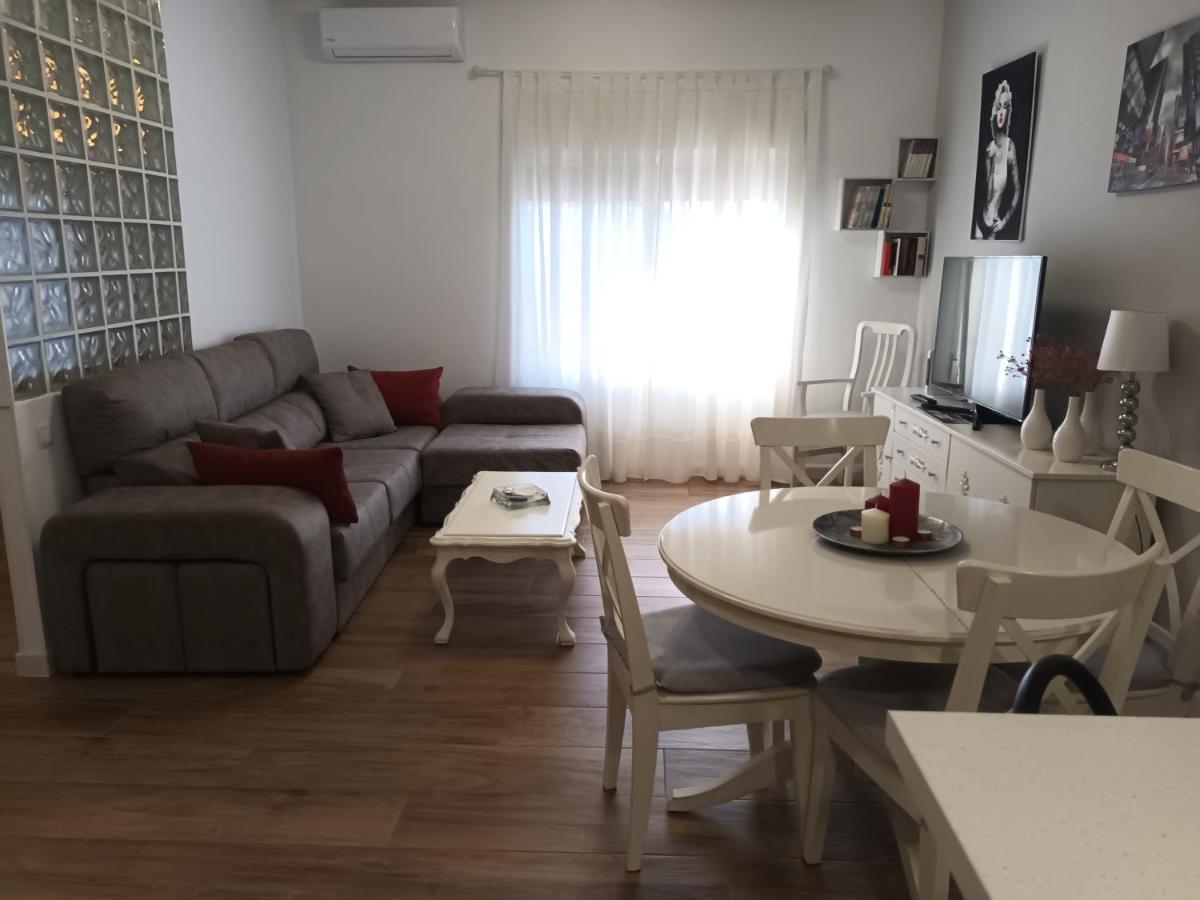 Sevilla I Y Sevilla II Ла Гуардия Екстериор снимка